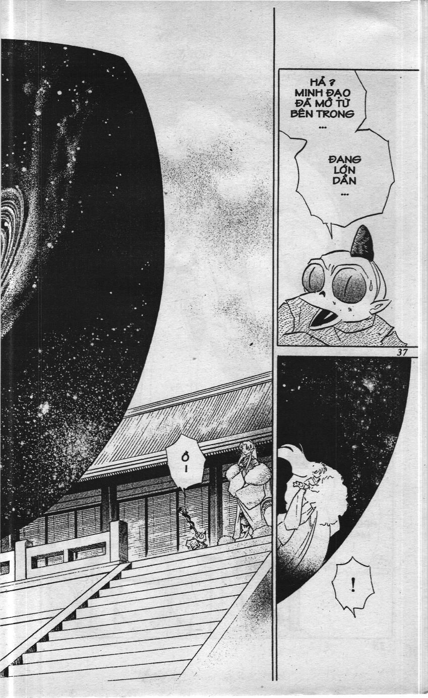 Inuyasha (NXB Trẻ) Chap 470 - Next Chap 471