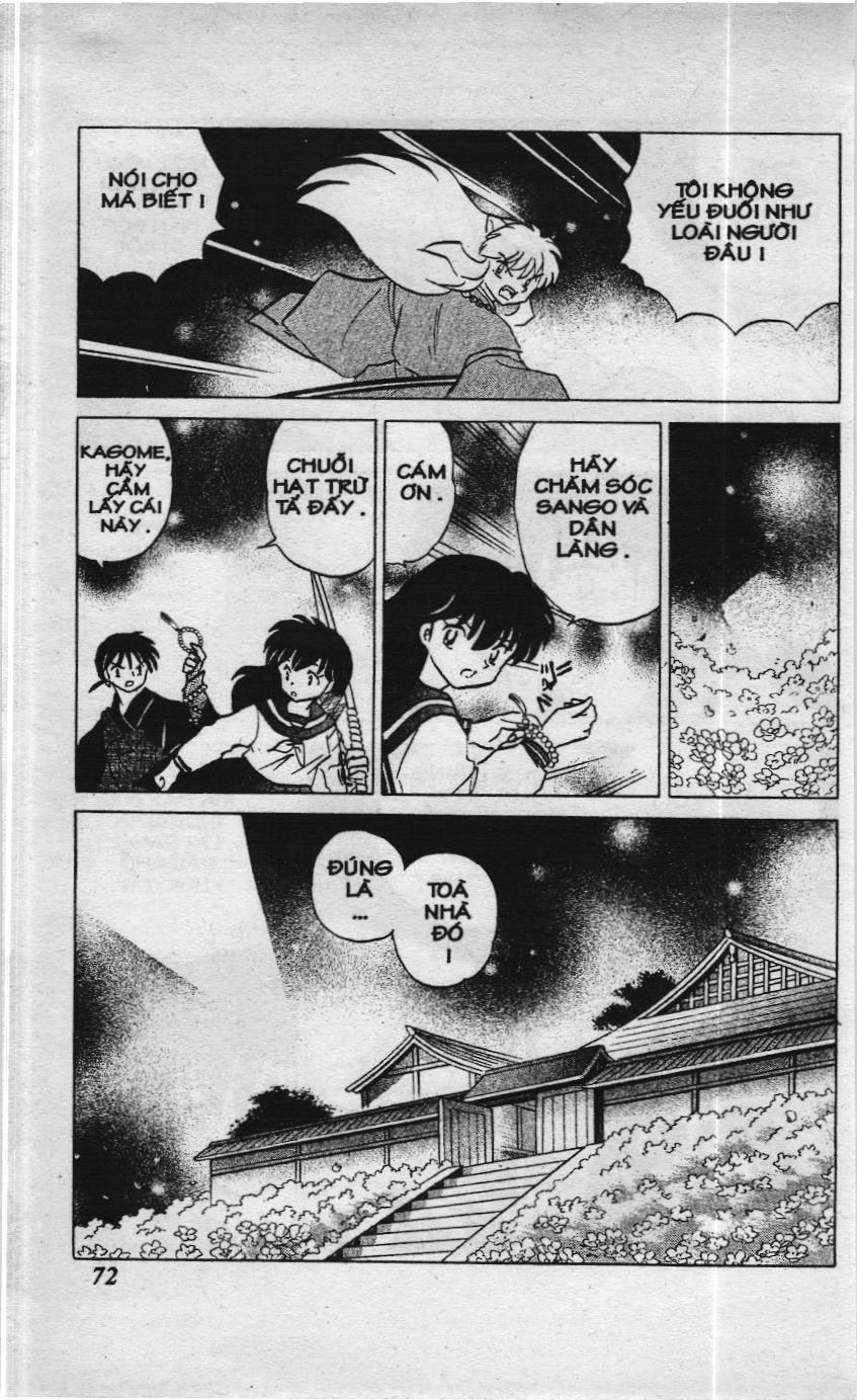 Inuyasha (NXB Trẻ) Chap 472 - Next Chap 473