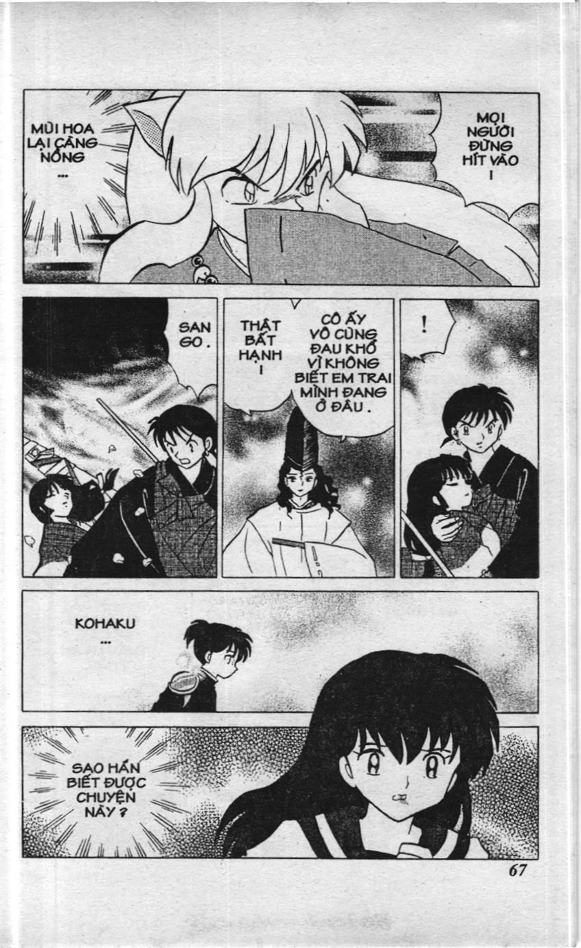Inuyasha (NXB Trẻ) Chap 472 - Next Chap 473