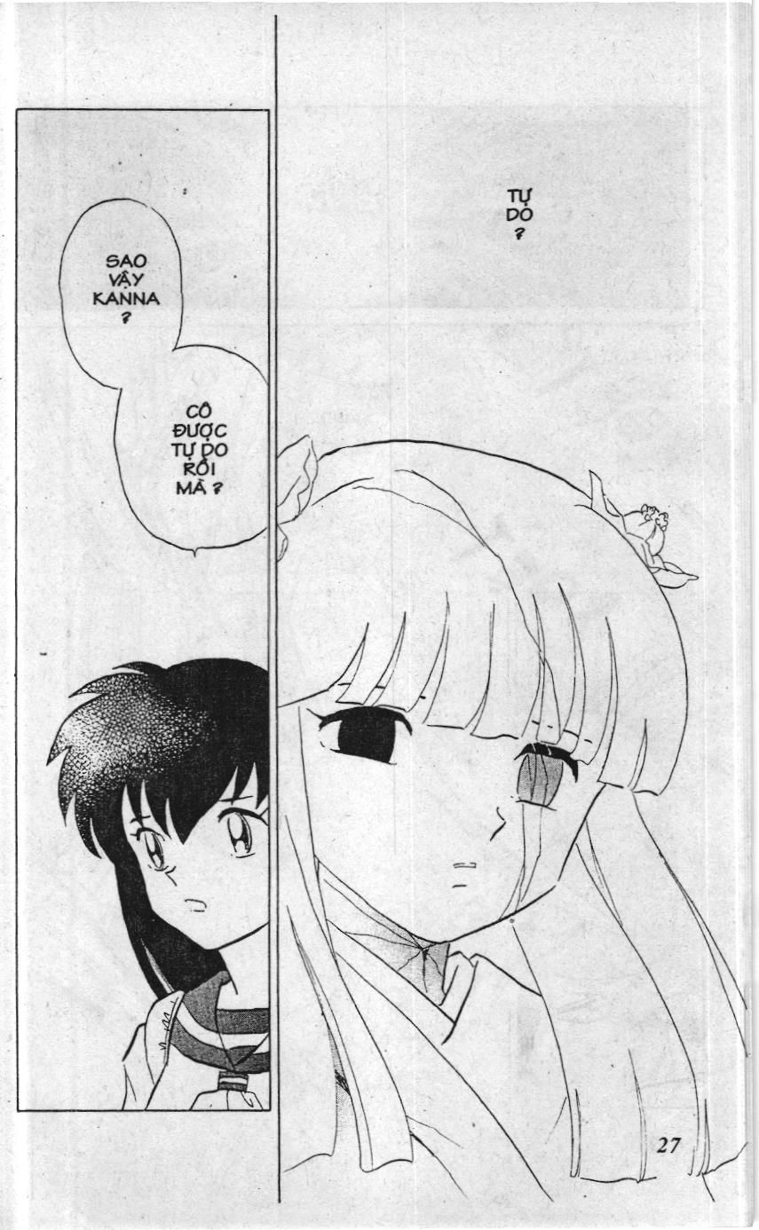 Inuyasha (NXB Trẻ) Chap 480 - Next Chap 481