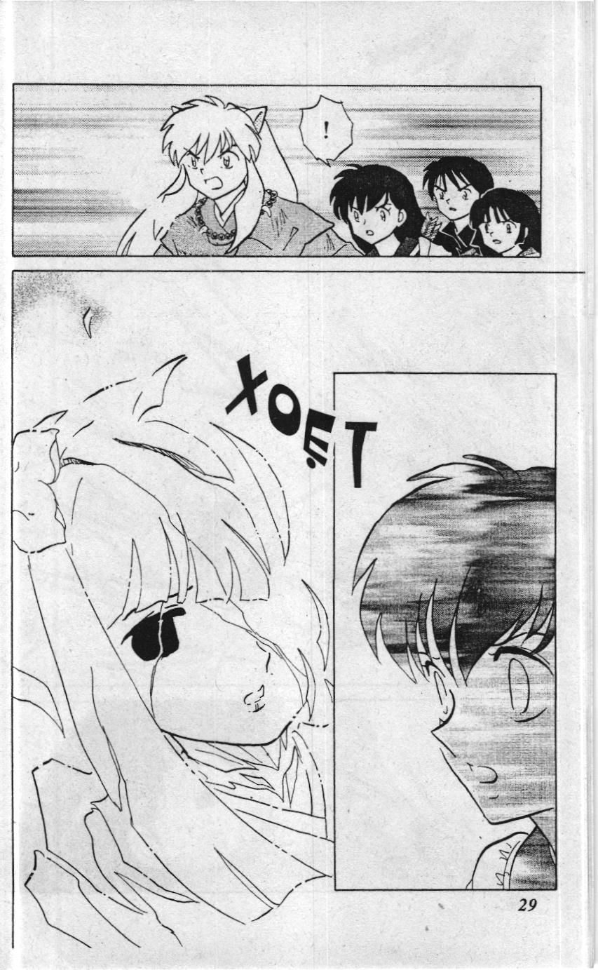 Inuyasha (NXB Trẻ) Chap 480 - Next Chap 481