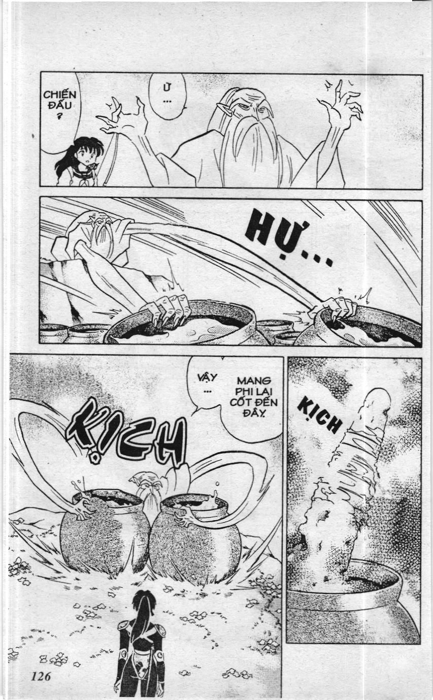 Inuyasha (NXB Trẻ) Chap 485 - Next Chap 486