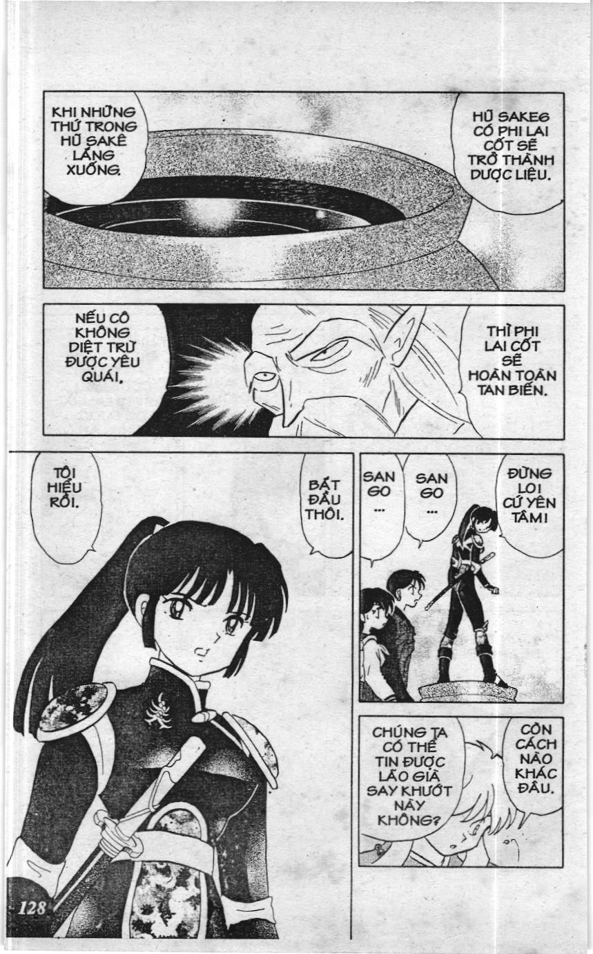 Inuyasha (NXB Trẻ) Chap 485 - Next Chap 486