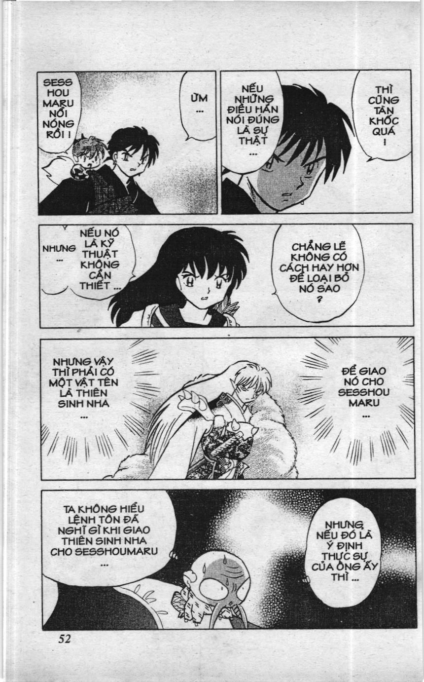 Inuyasha (NXB Trẻ) Chap 491 - Next Chap 492