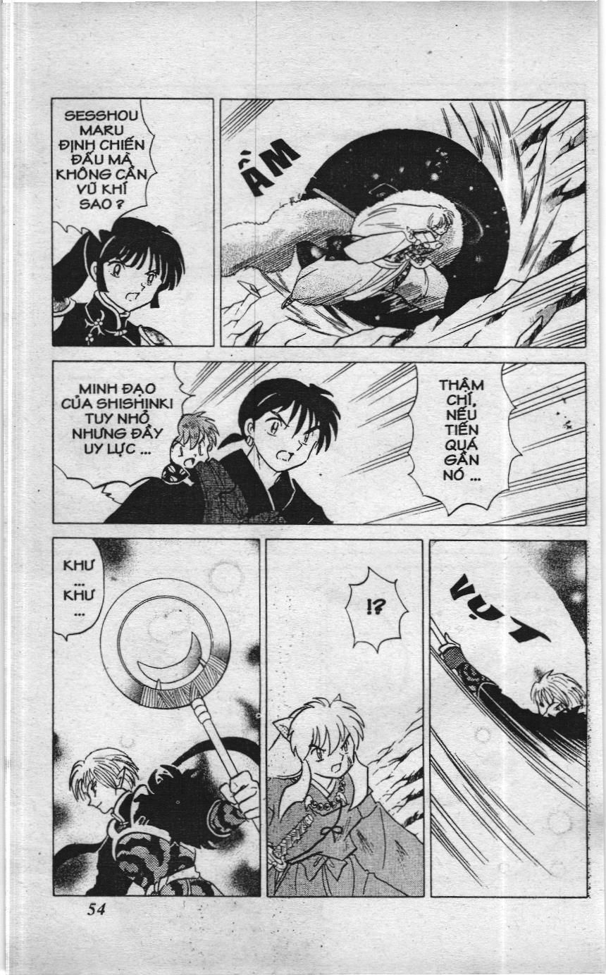 Inuyasha (NXB Trẻ) Chap 491 - Next Chap 492