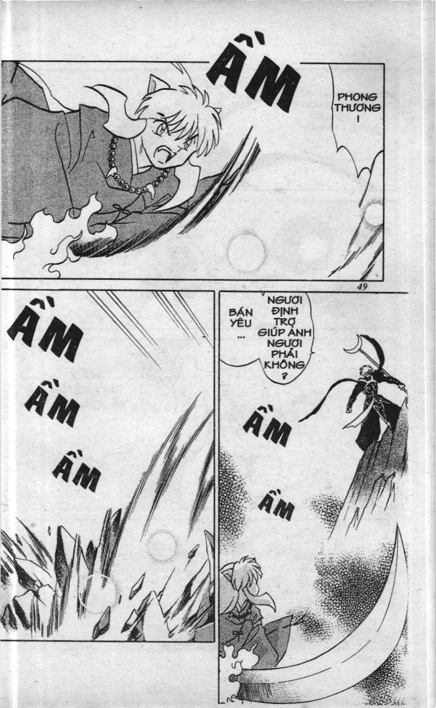 Inuyasha (NXB Trẻ) Chap 491 - Next Chap 492