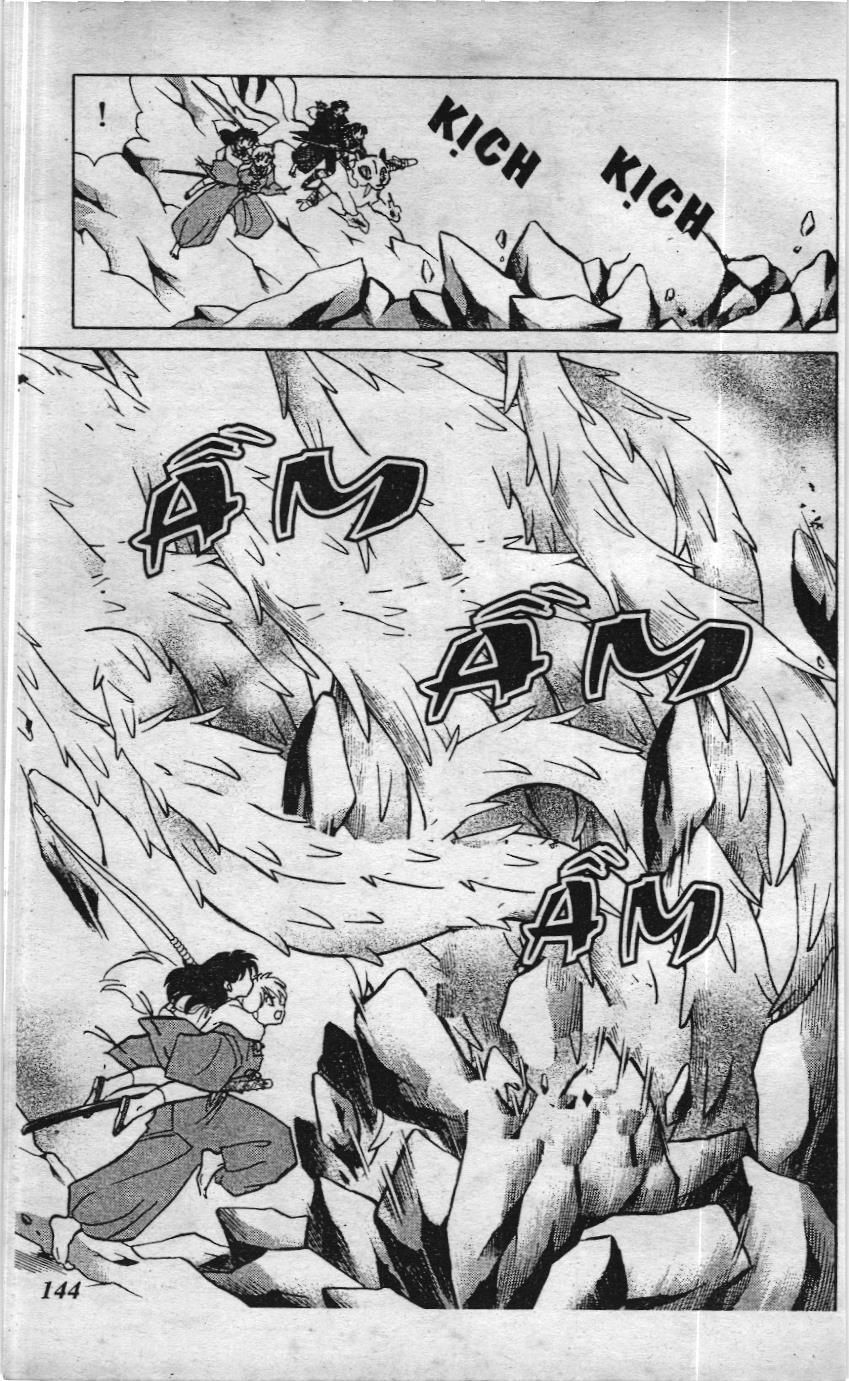 Inuyasha (NXB Trẻ) Chap 496 - Next Chap 497