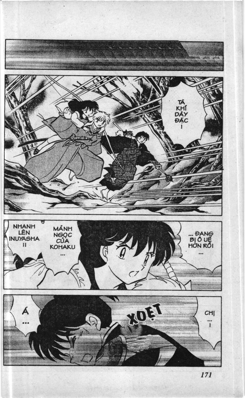 Inuyasha (NXB Trẻ) Chap 498 - Next Chap 499