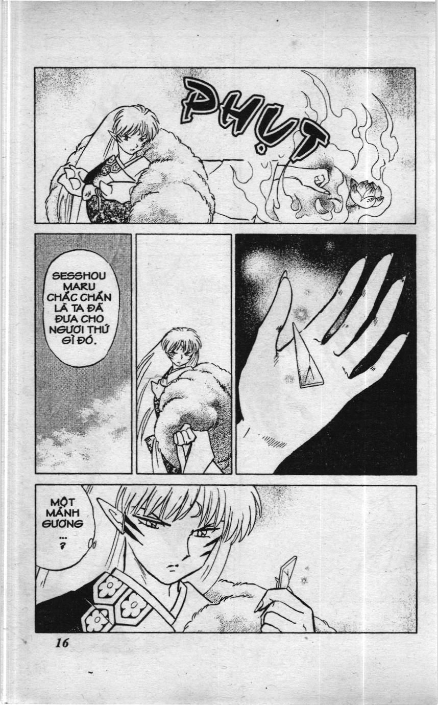 Inuyasha (NXB Trẻ) Chap 499 - Next Chap 500