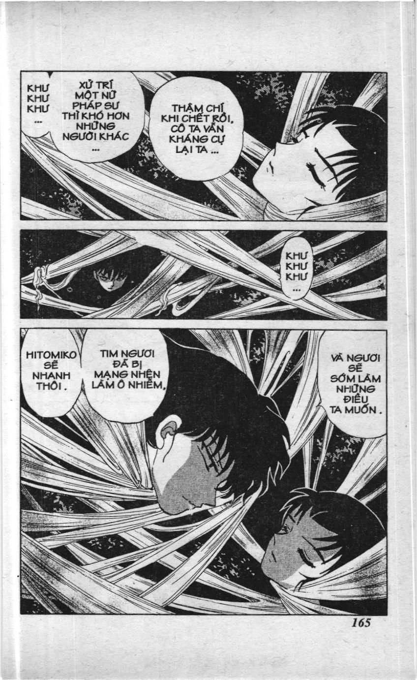 Inuyasha (NXB Trẻ) Chap 507 - Next Chap 508