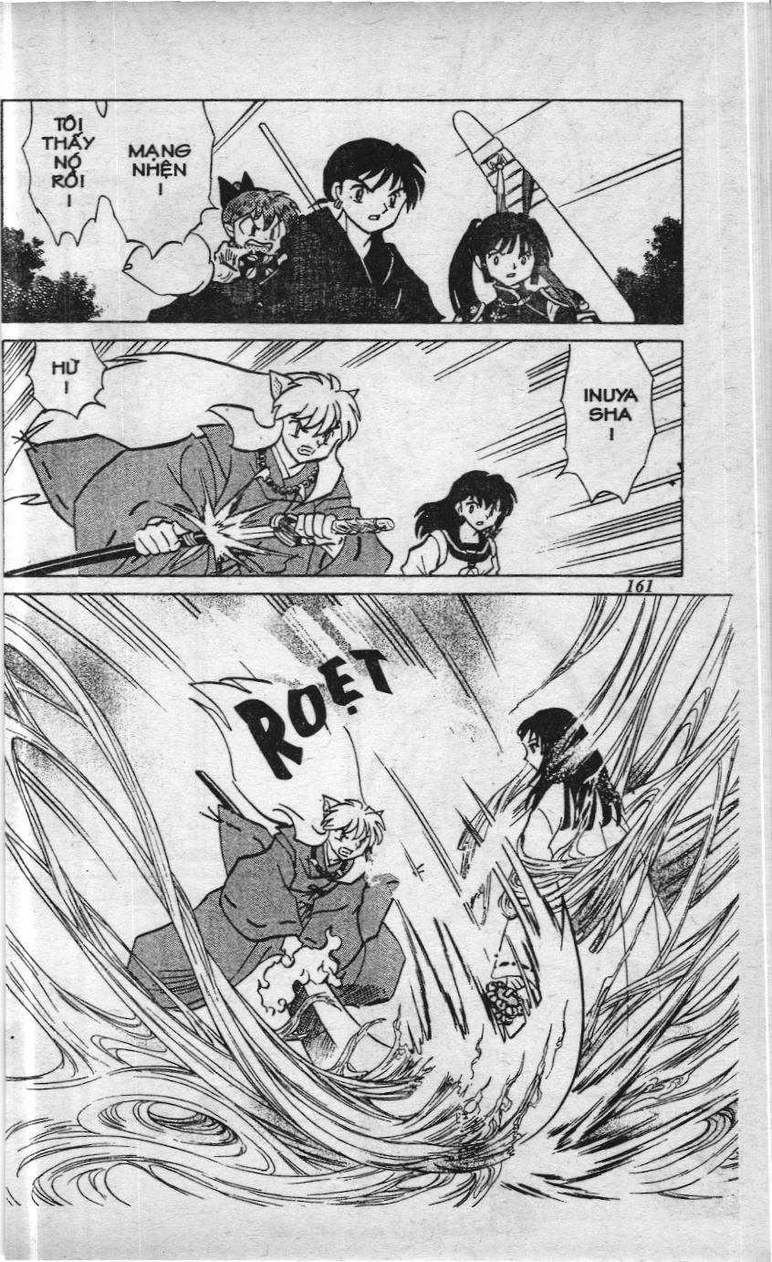Inuyasha (NXB Trẻ) Chap 507 - Next Chap 508