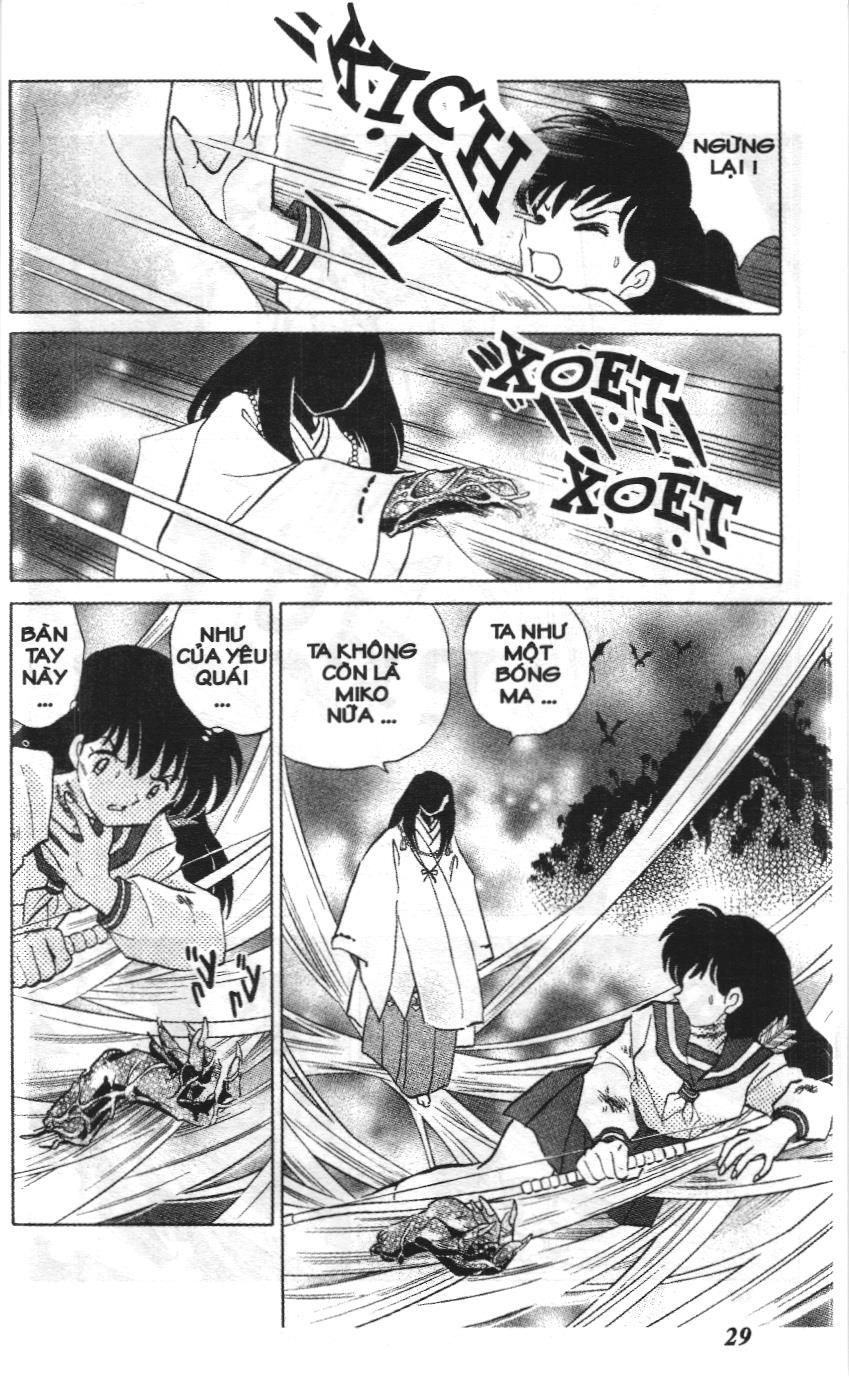 Inuyasha (NXB Trẻ) Chap 510 - Next Chap 511