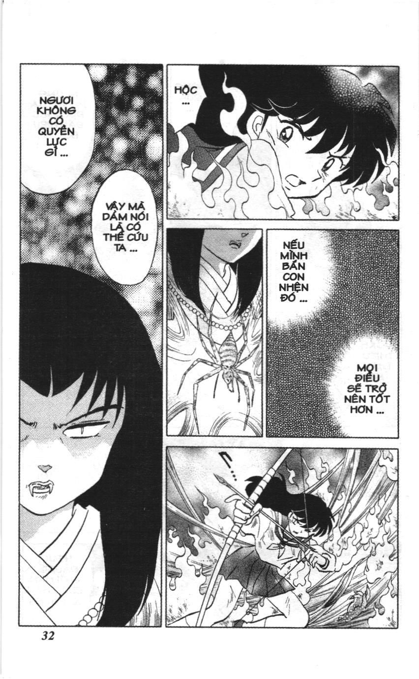 Inuyasha (NXB Trẻ) Chap 510 - Next Chap 511