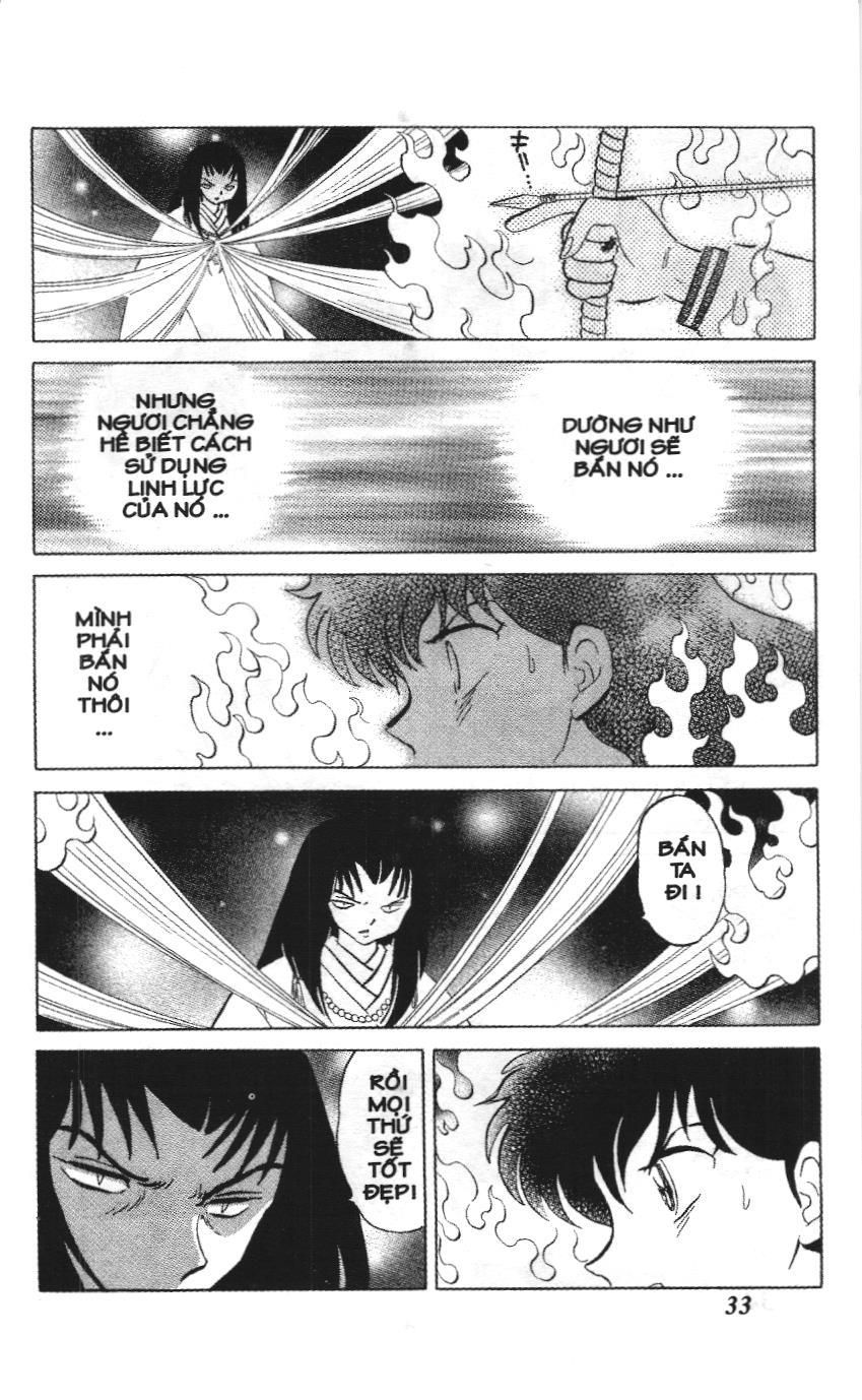 Inuyasha (NXB Trẻ) Chap 510 - Next Chap 511