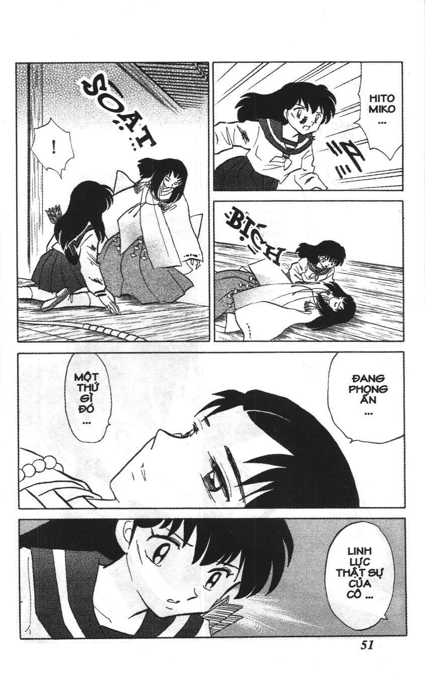 Inuyasha (NXB Trẻ) Chap 511 - Next Chap 512