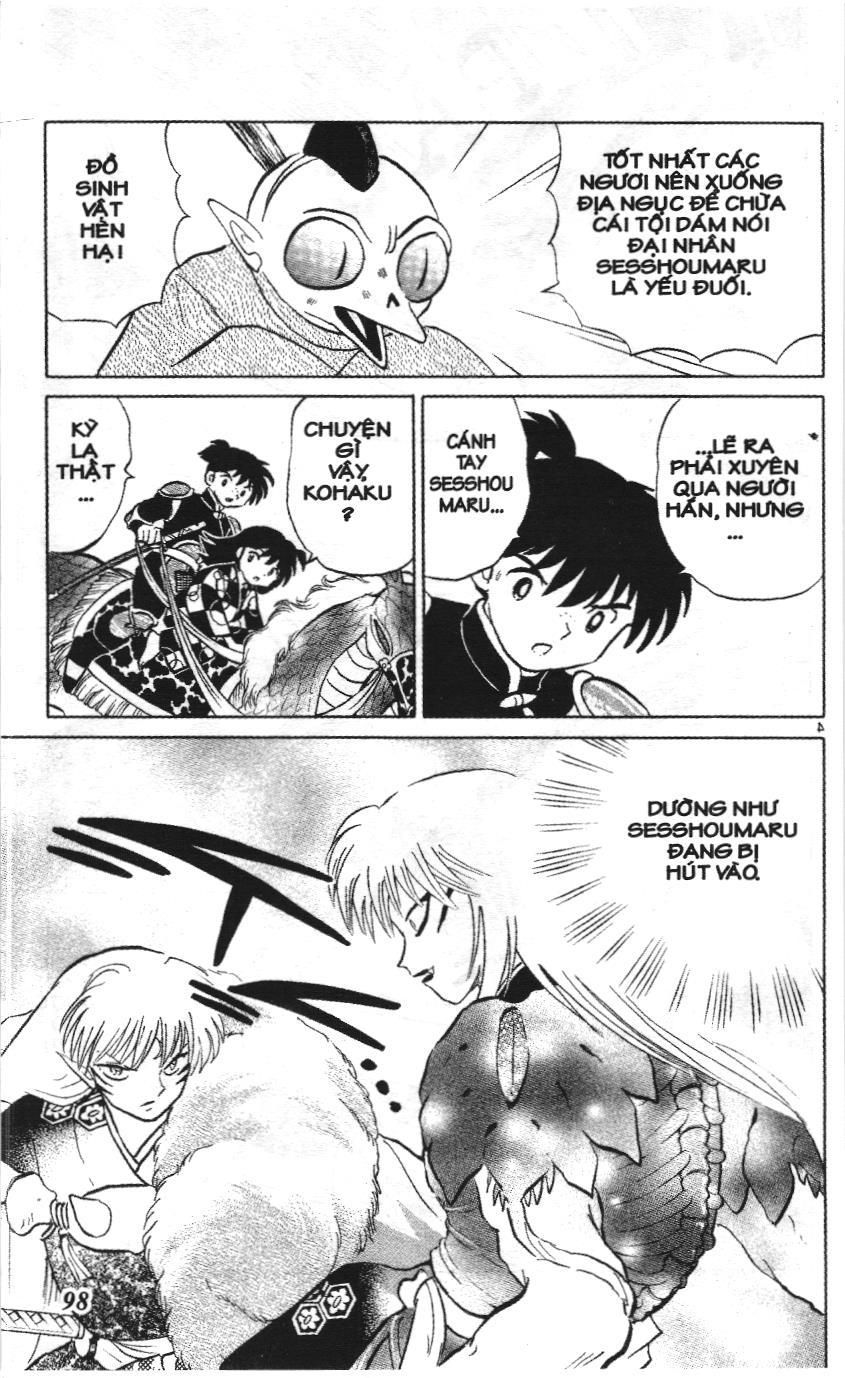 Inuyasha (NXB Trẻ) Chap 514 - Next Chap 515