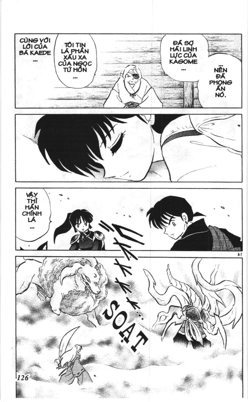 Inuyasha (NXB Trẻ) Chap 515 - Next Chap 516