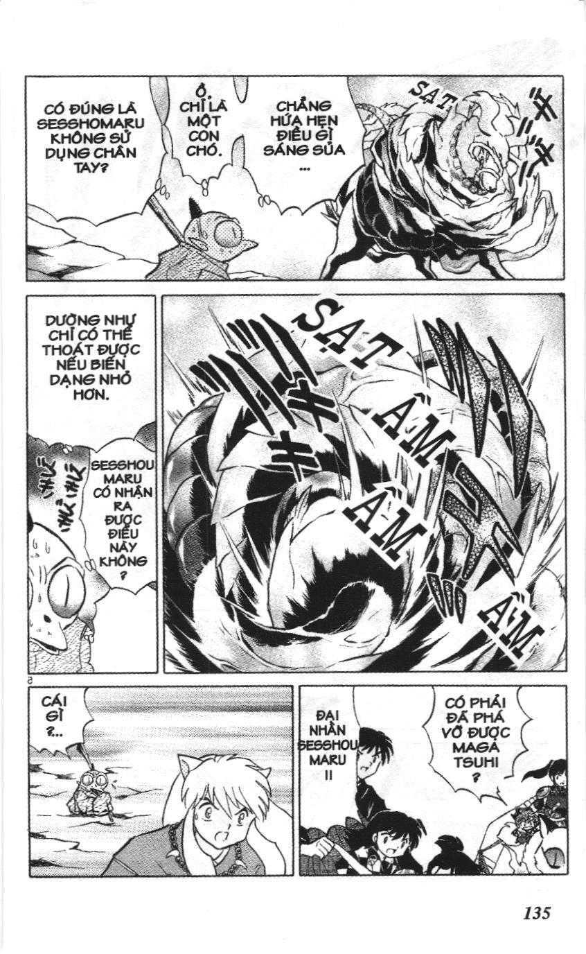 Inuyasha (NXB Trẻ) Chap 516 - Next Chap 517