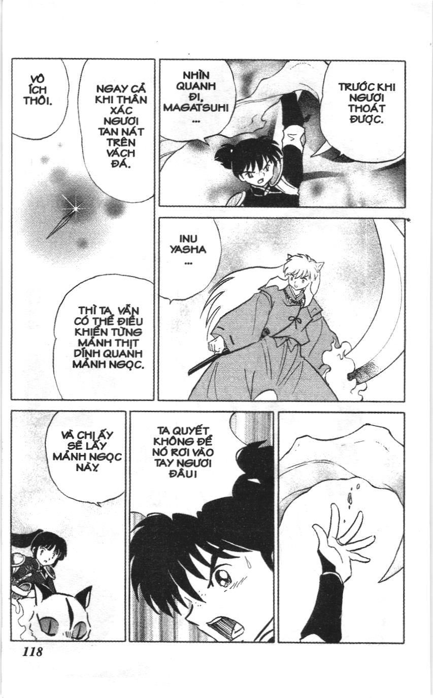Inuyasha (NXB Trẻ) Chap 525 - Next Chap 526