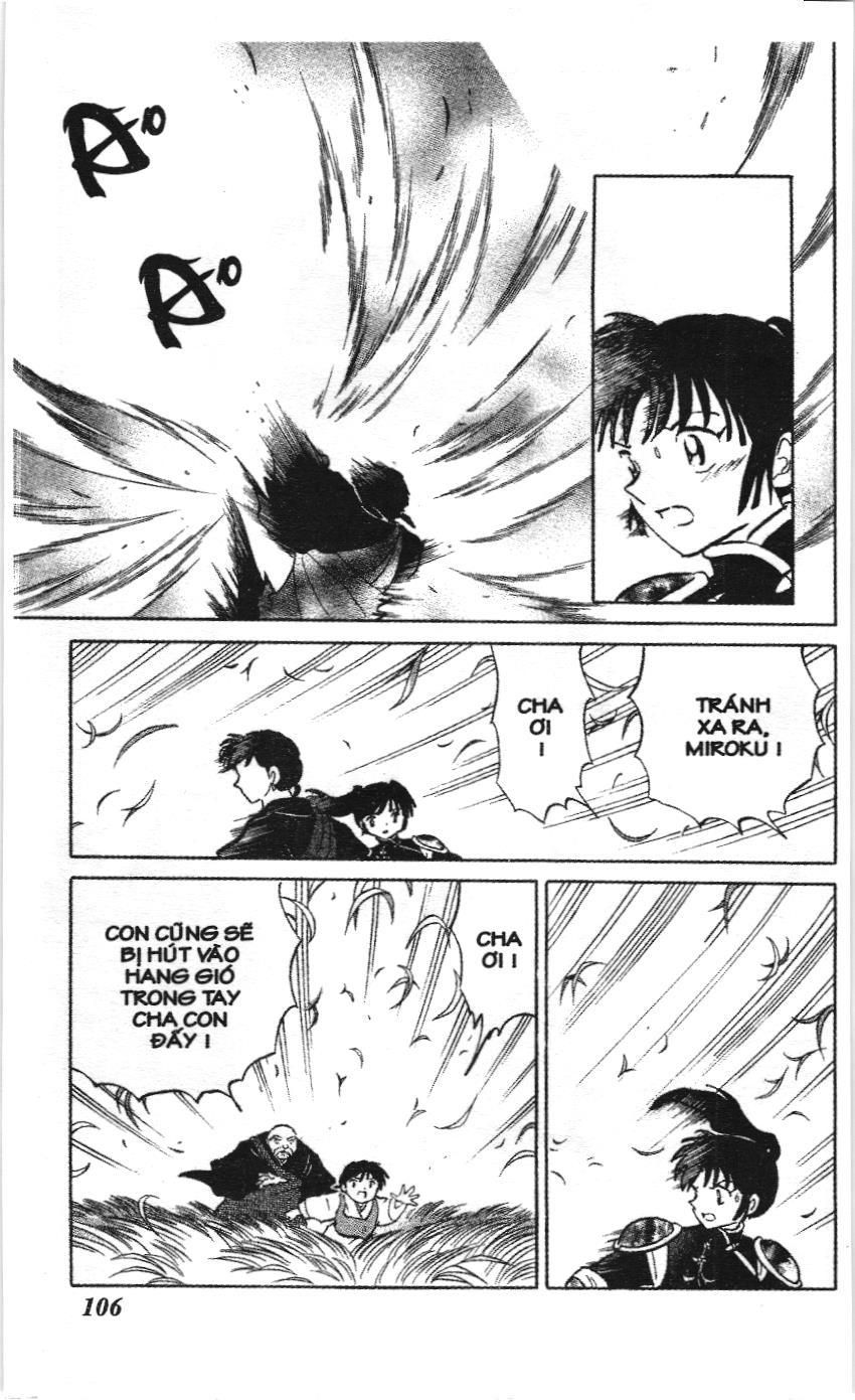 Inuyasha (NXB Trẻ) Chap 534 - Next Chap 535
