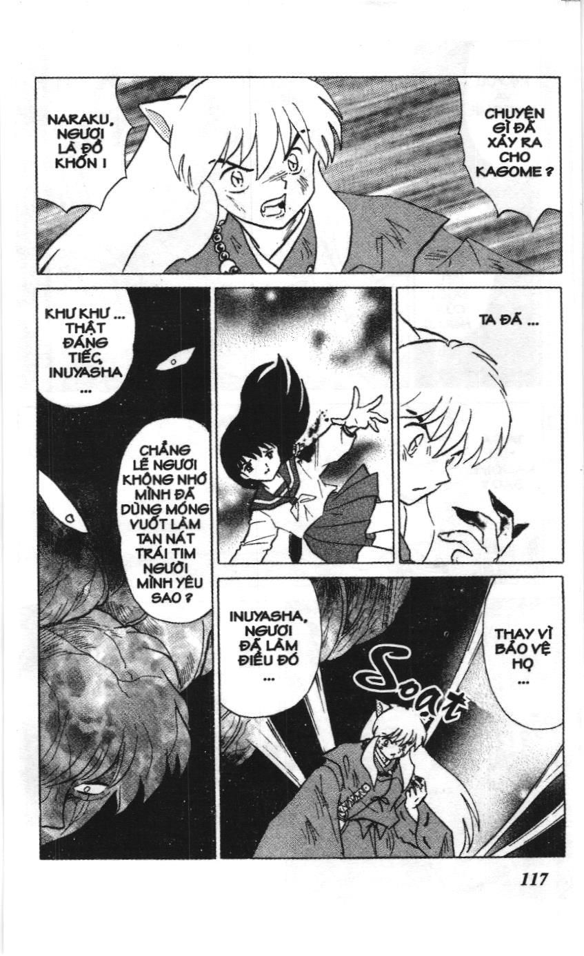 Inuyasha (NXB Trẻ) Chap 535 - Next Chap 536