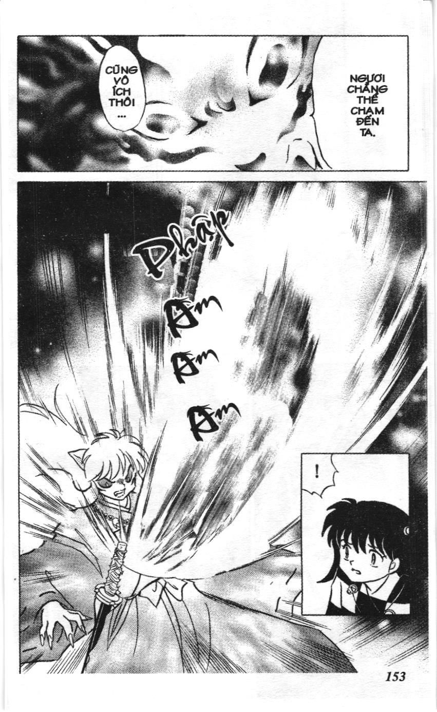 Inuyasha (NXB Trẻ) Chap 537 - Next Chap 538