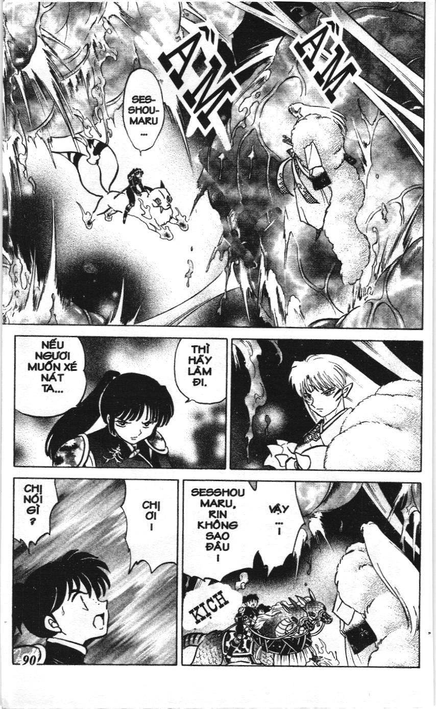 Inuyasha (NXB Trẻ) Chap 543 - Next Chap 544