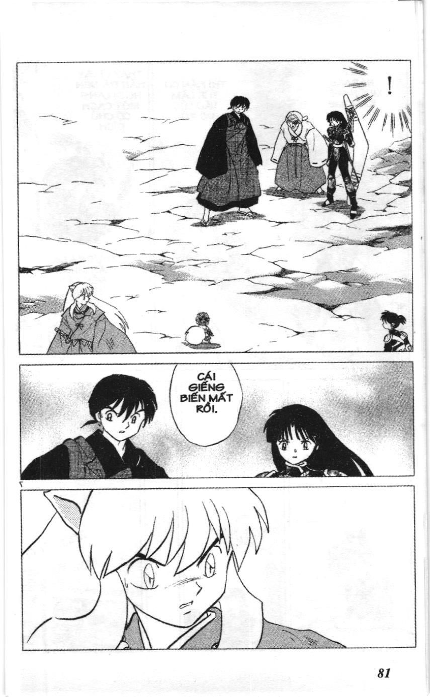 Inuyasha (NXB Trẻ) Chap 553 - Next Chap 554