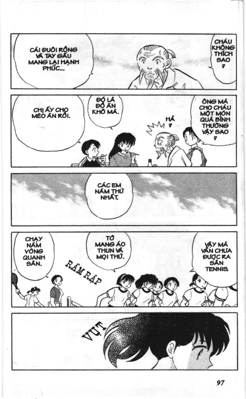 Inuyasha (NXB Trẻ) Chap 554 - Next Chap 555