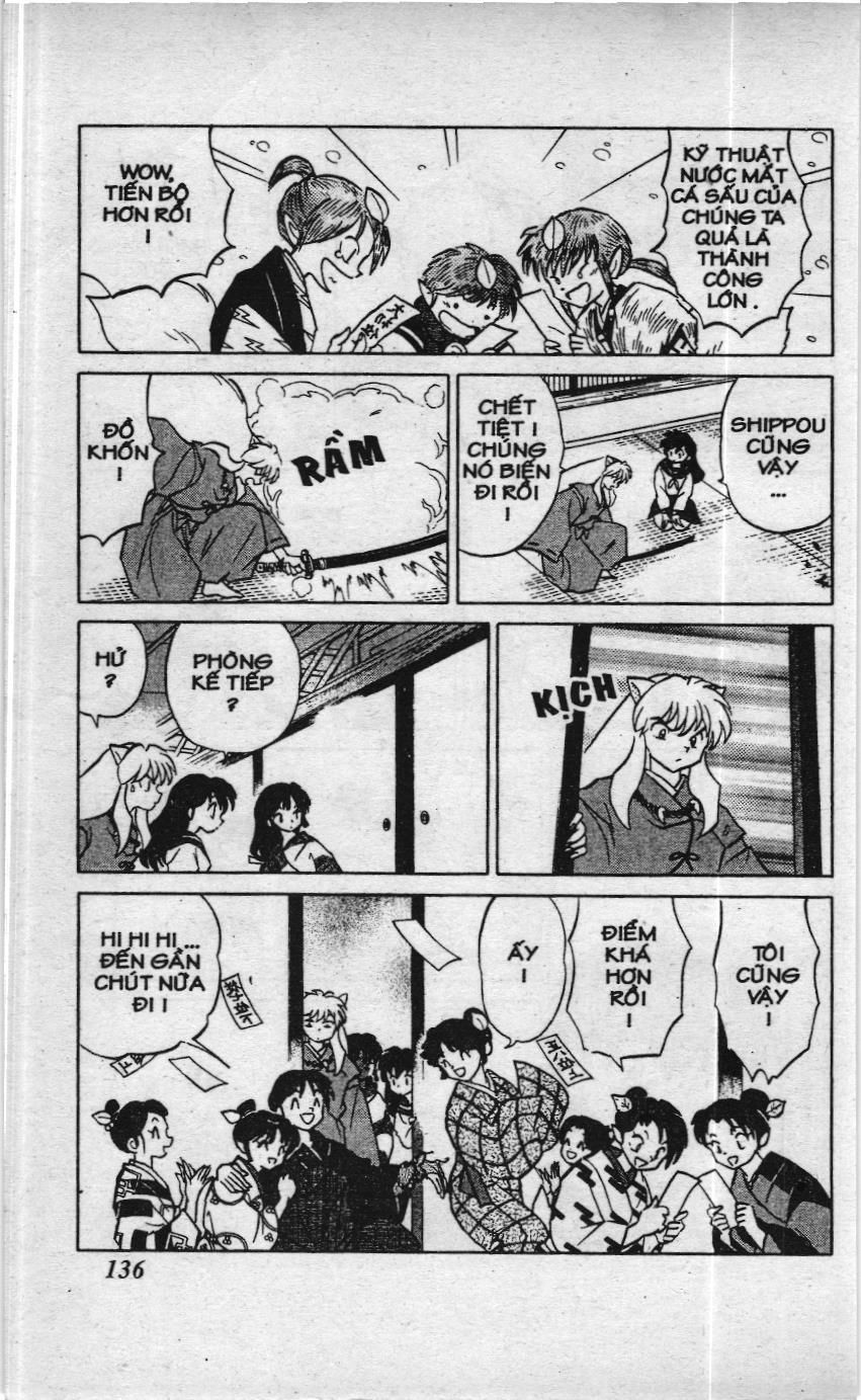 Inuyasha (NXB Trẻ) Chap 77.1 - Next Chap 78.1