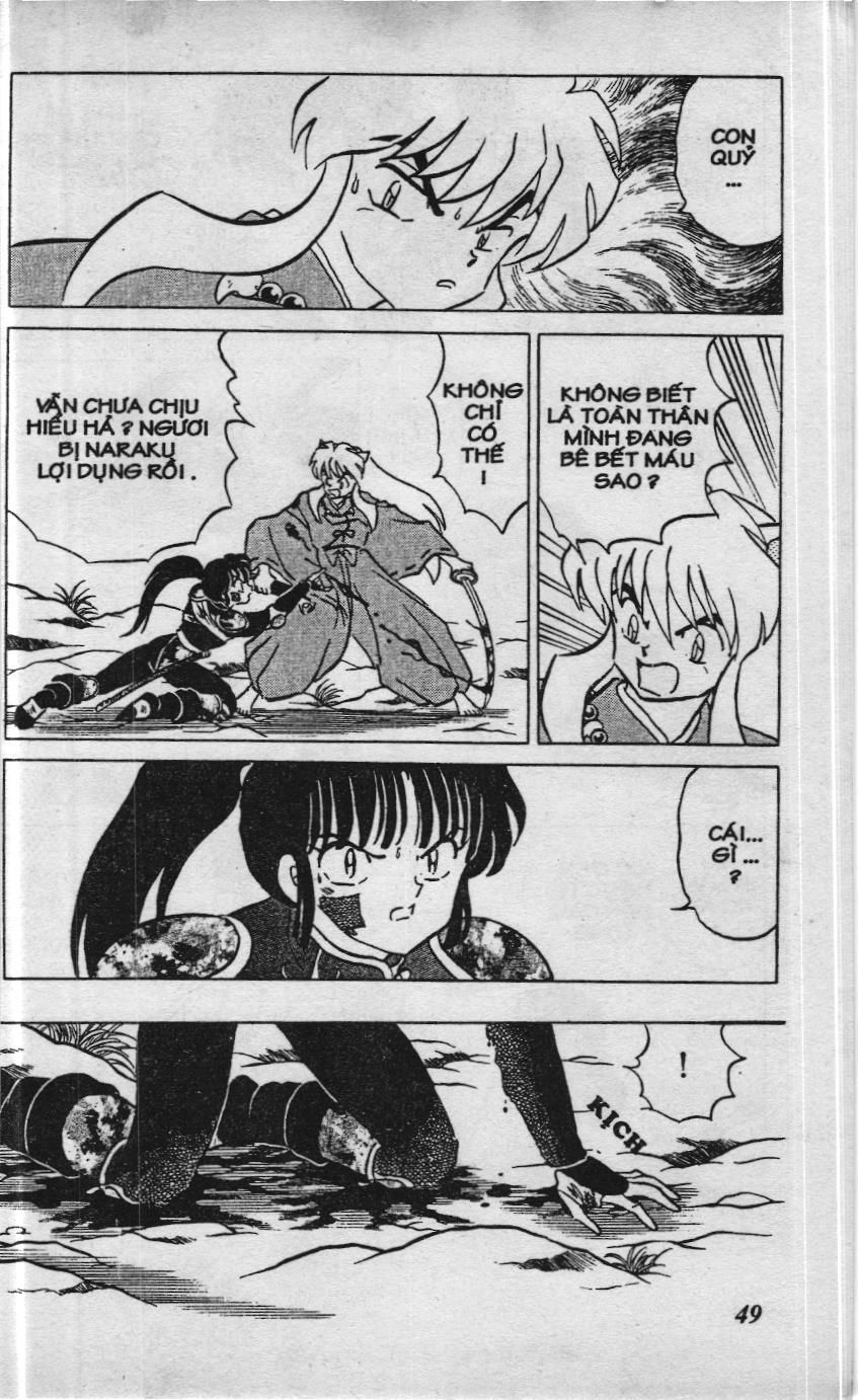 Inuyasha (NXB Trẻ) Chap 91 - Next Chap 92