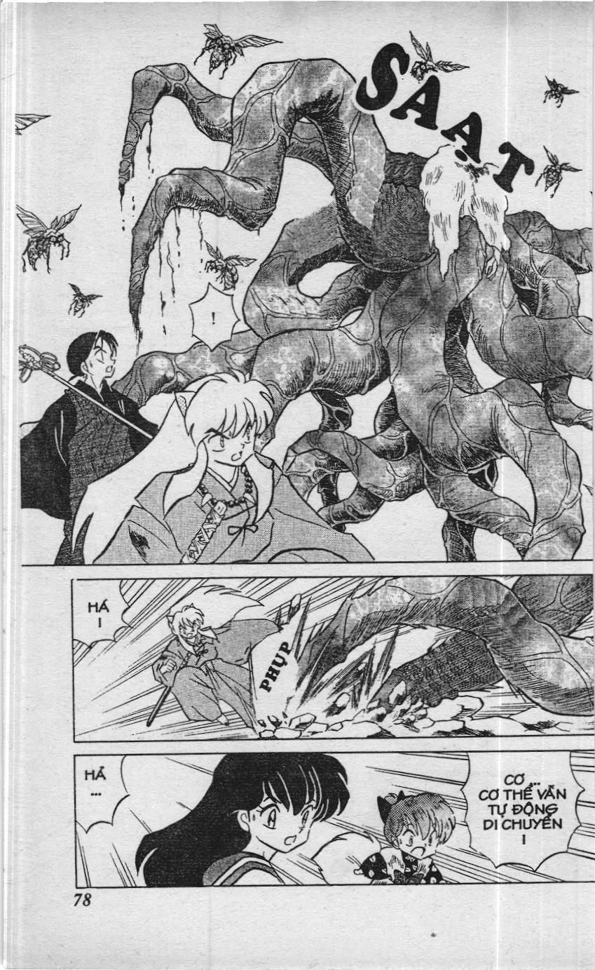 Inuyasha (NXB Trẻ) Chap 93 - Next Chap 94