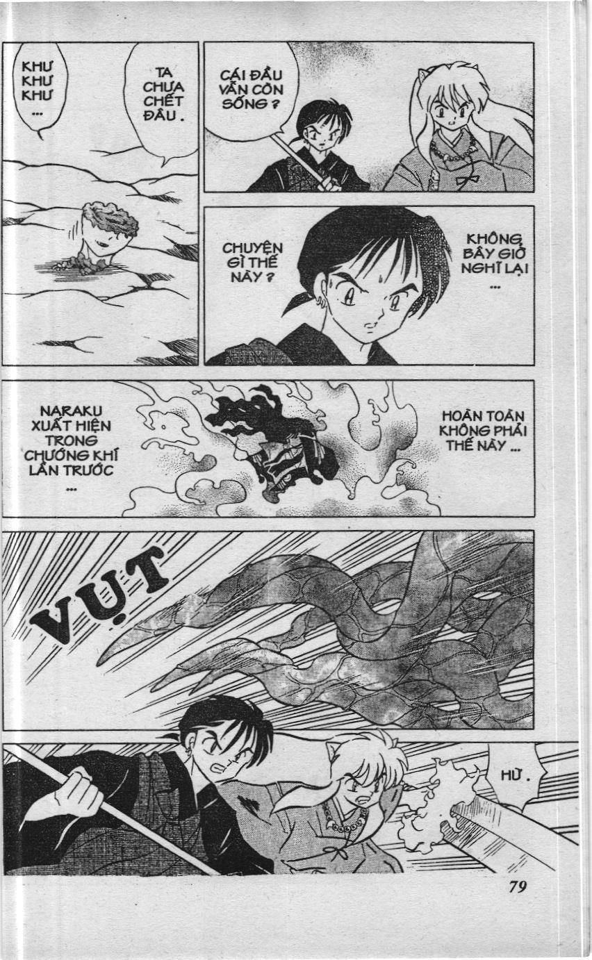 Inuyasha (NXB Trẻ) Chap 93 - Next Chap 94