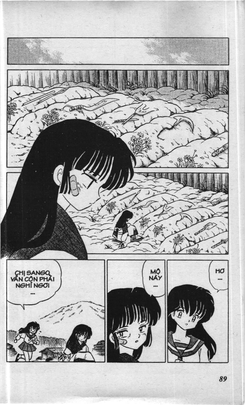 Inuyasha (NXB Trẻ) Chap 93 - Next Chap 94