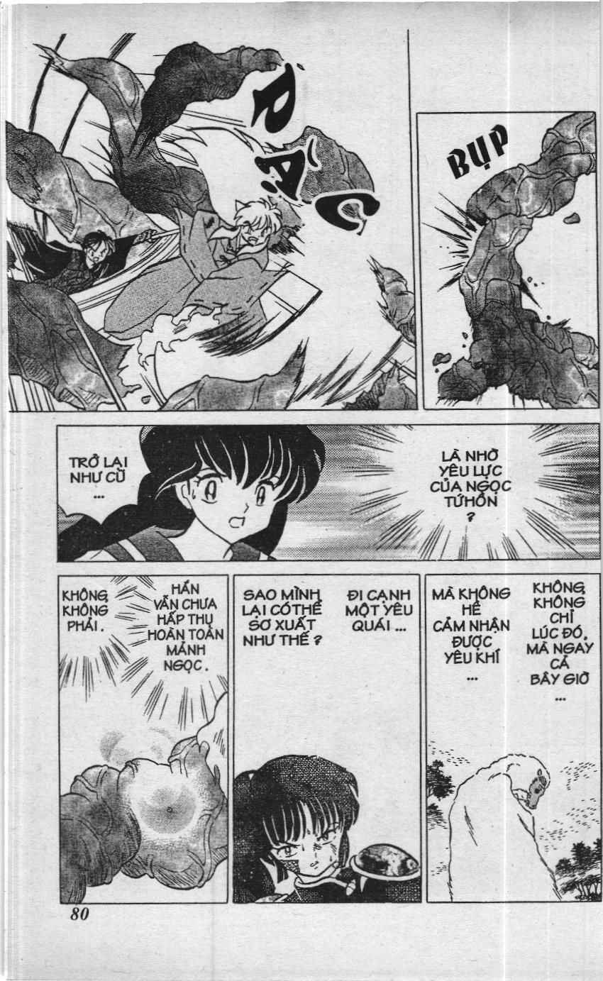 Inuyasha (NXB Trẻ) Chap 93 - Next Chap 94