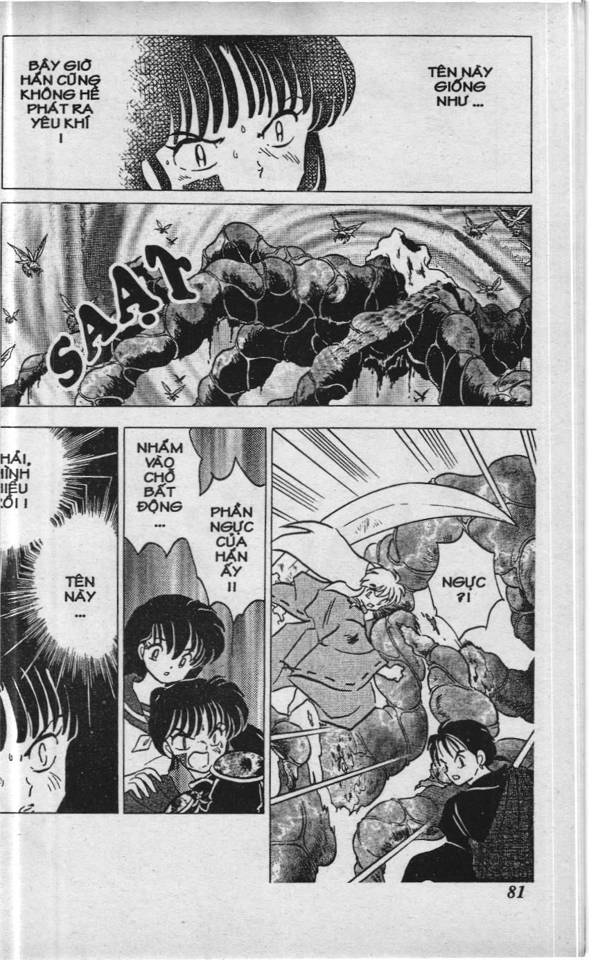 Inuyasha (NXB Trẻ) Chap 93 - Next Chap 94