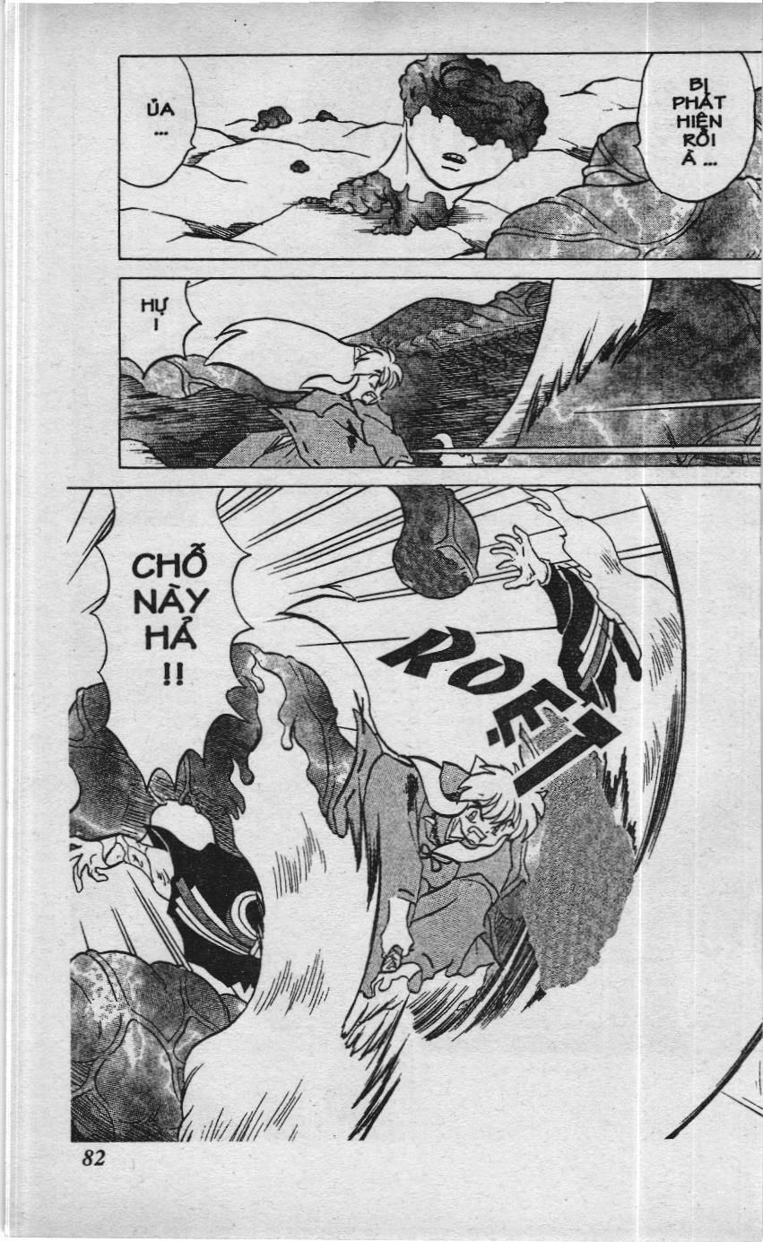 Inuyasha (NXB Trẻ) Chap 93 - Next Chap 94