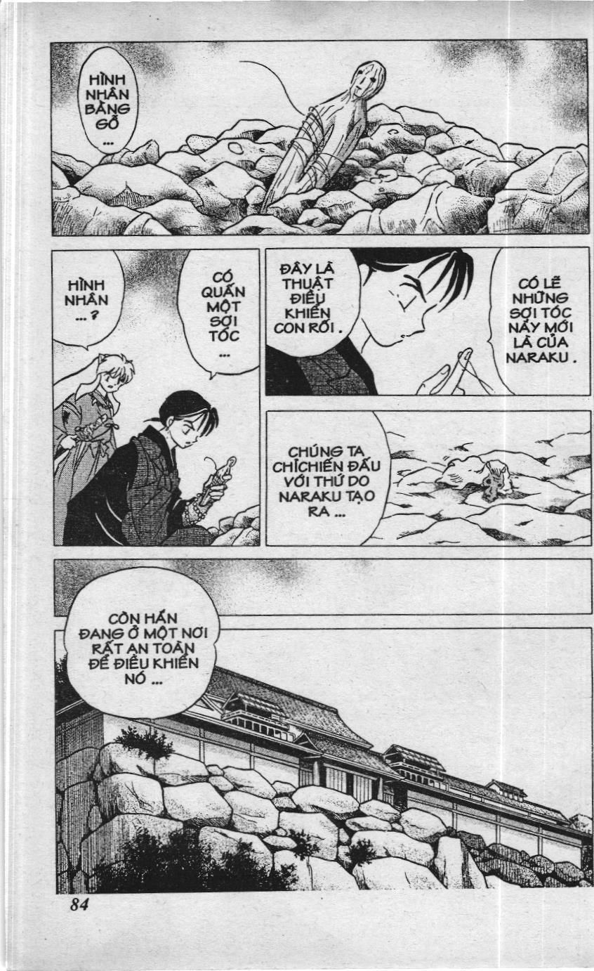 Inuyasha (NXB Trẻ) Chap 93 - Next Chap 94
