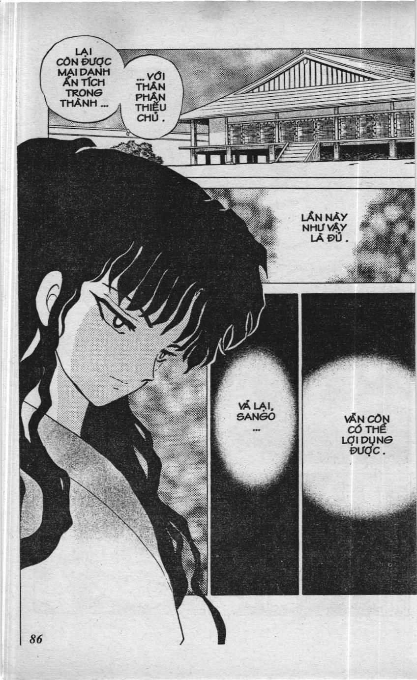 Inuyasha (NXB Trẻ) Chap 93 - Next Chap 94