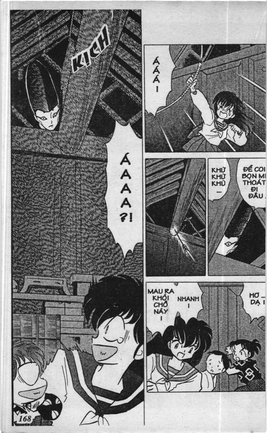 Inuyasha (NXB Trẻ) Chap 98 - Next Chap 99