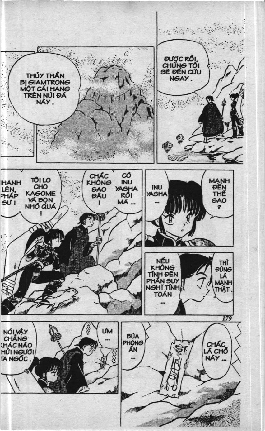 Inuyasha (NXB Trẻ) Chap 98 - Next Chap 99