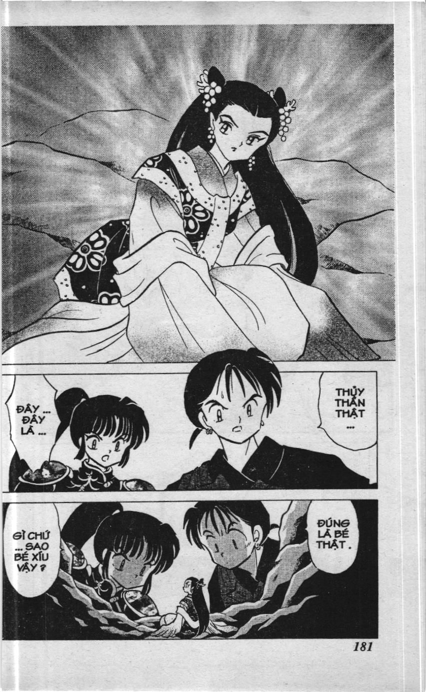 Inuyasha (NXB Trẻ) Chap 98 - Next Chap 99