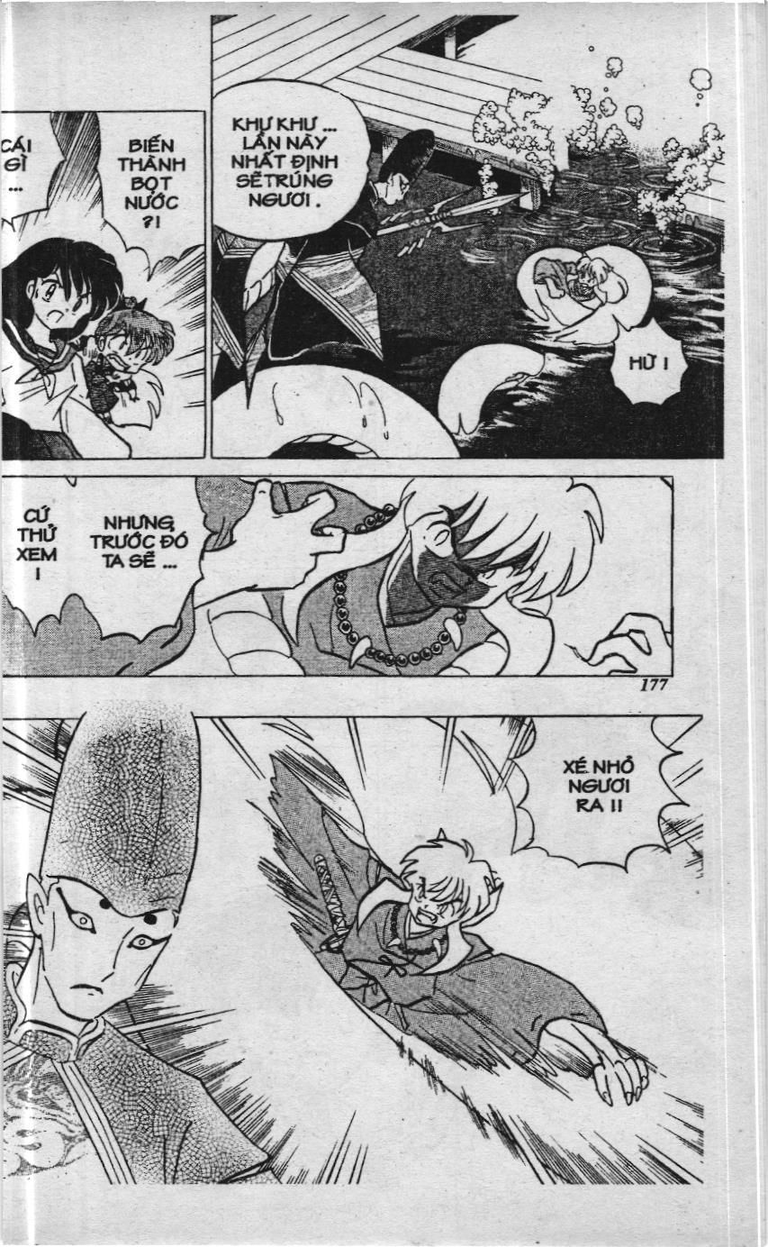 Inuyasha (NXB Trẻ) Chap 98 - Next Chap 99