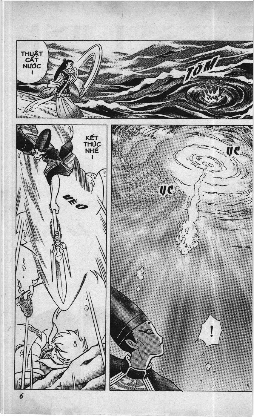 Inuyasha (NXB Trẻ) Chap 99 - Next Chap 100