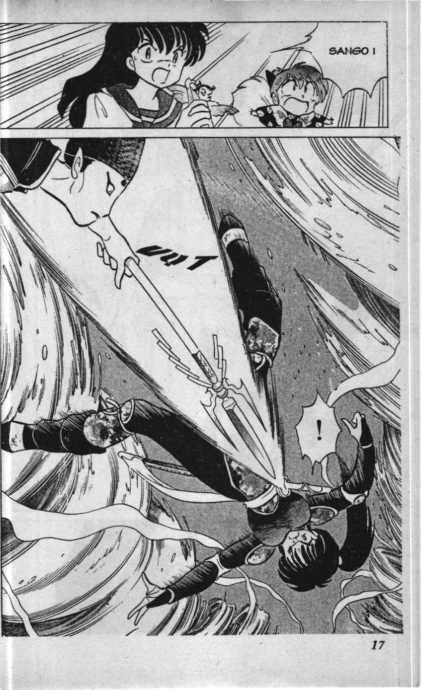 Inuyasha (NXB Trẻ) Chap 99 - Next Chap 100