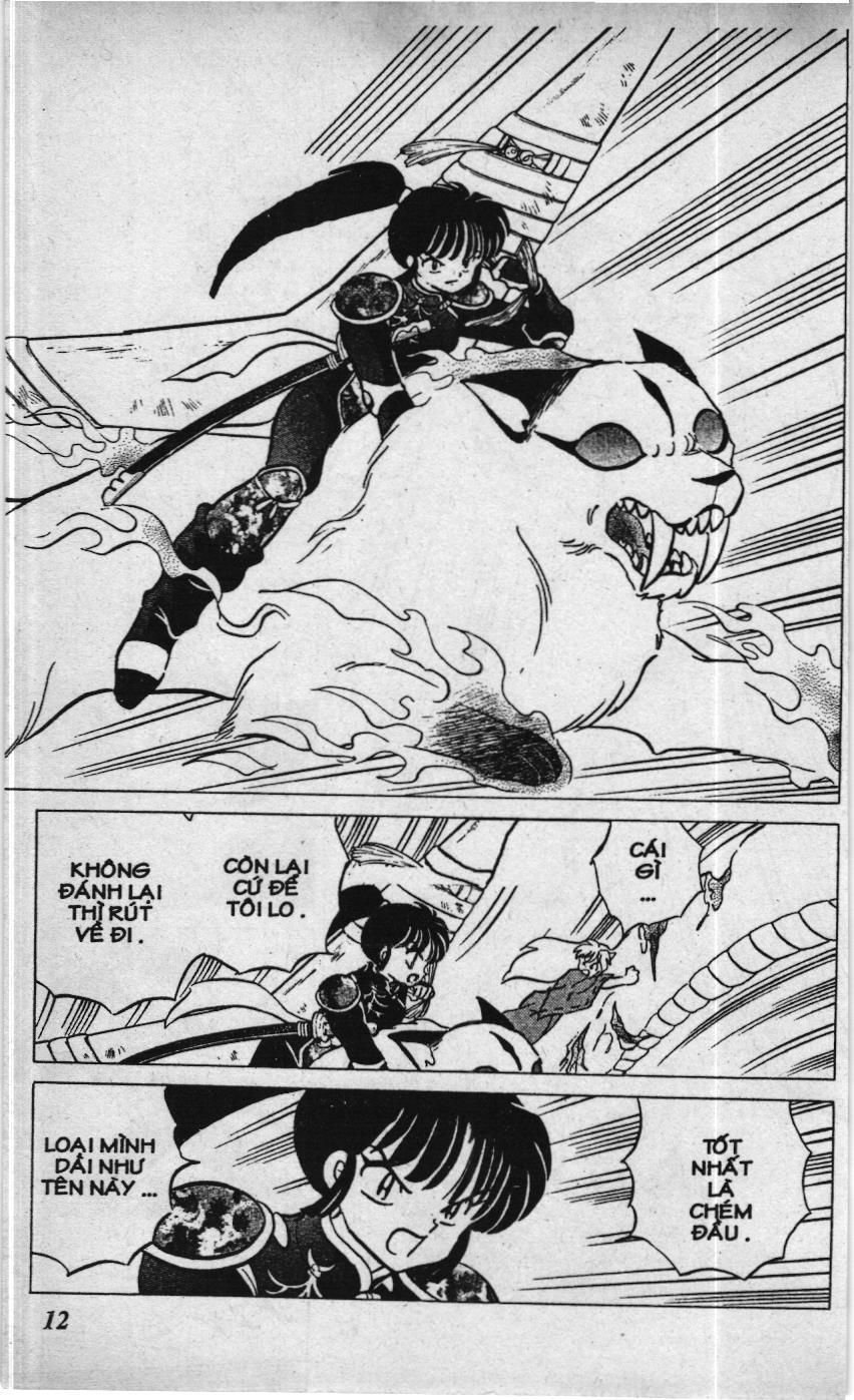 Inuyasha (NXB Trẻ) Chap 99 - Next Chap 100
