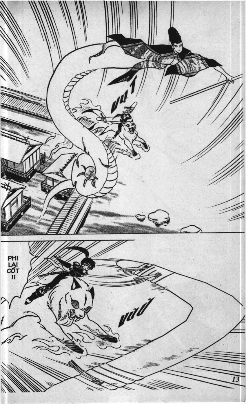 Inuyasha (NXB Trẻ) Chap 99 - Next Chap 100