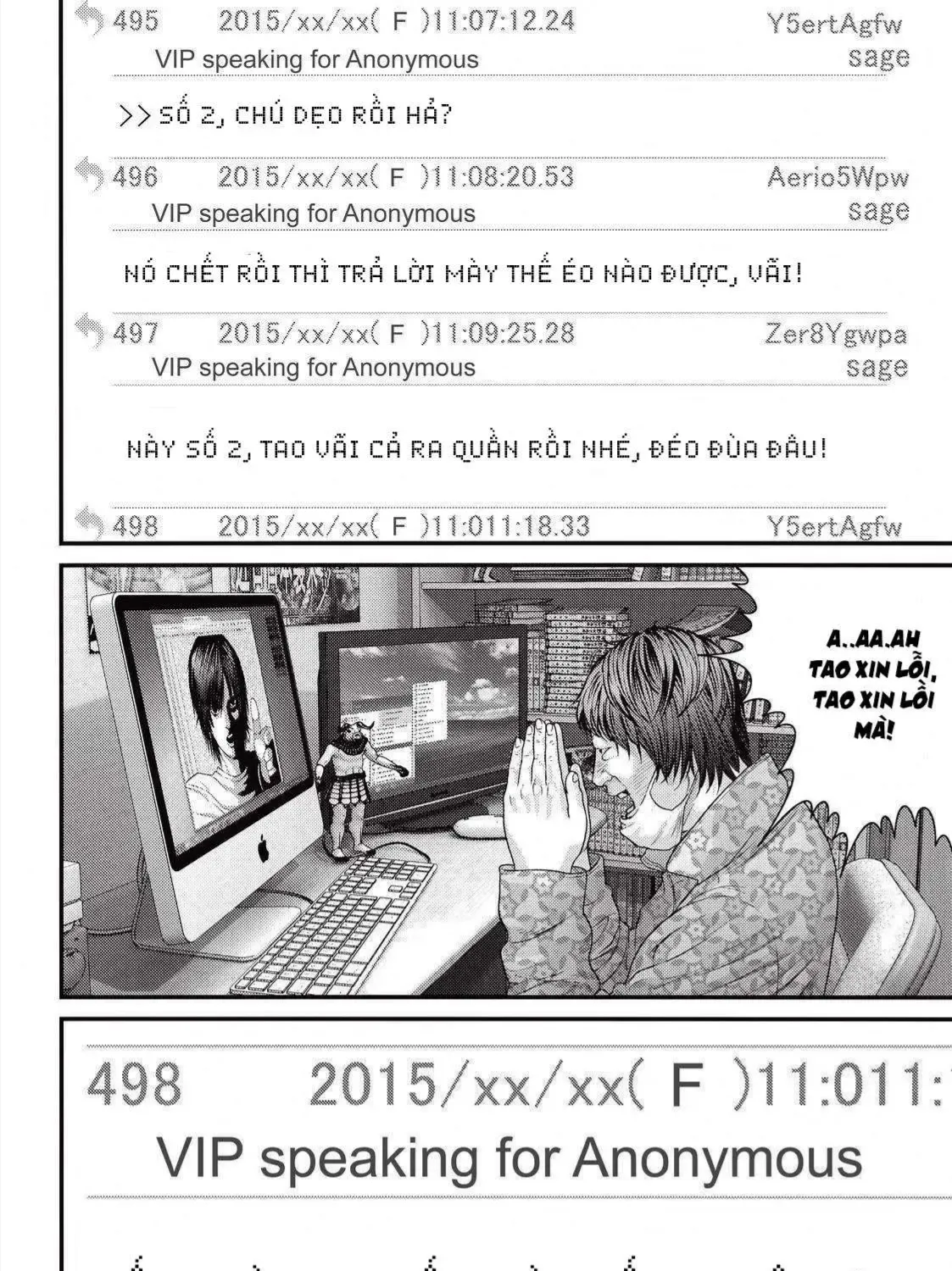 Truyện tranh online