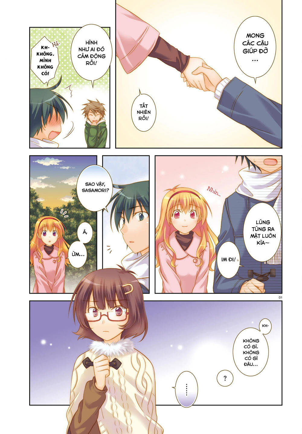 Truyện tranh online