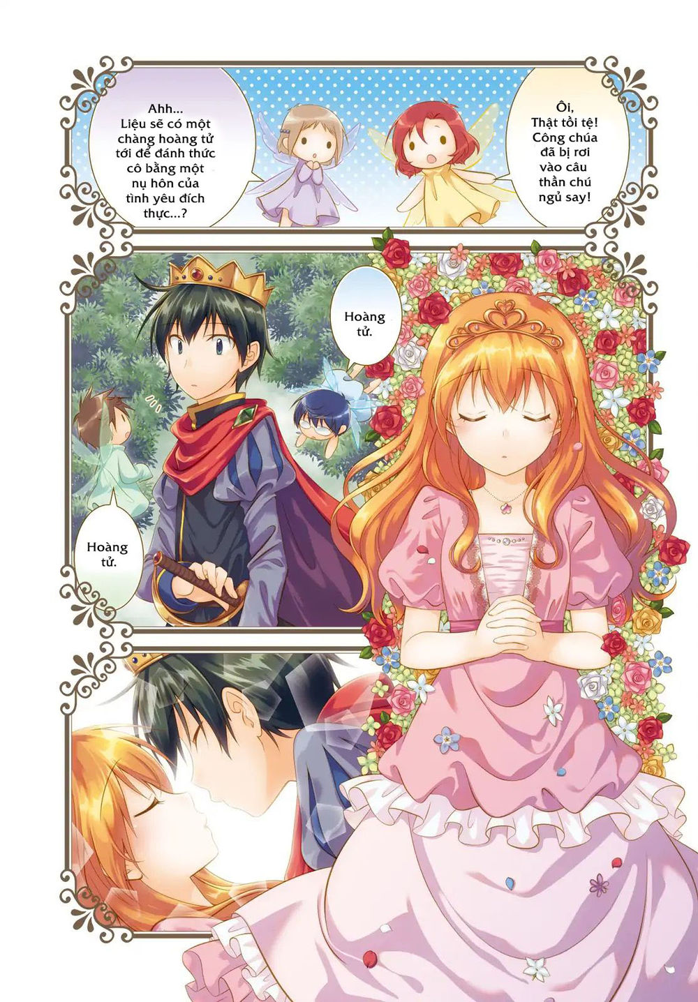 Truyện tranh online